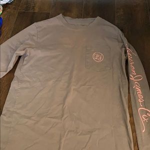 lauren james long sleeve tee
